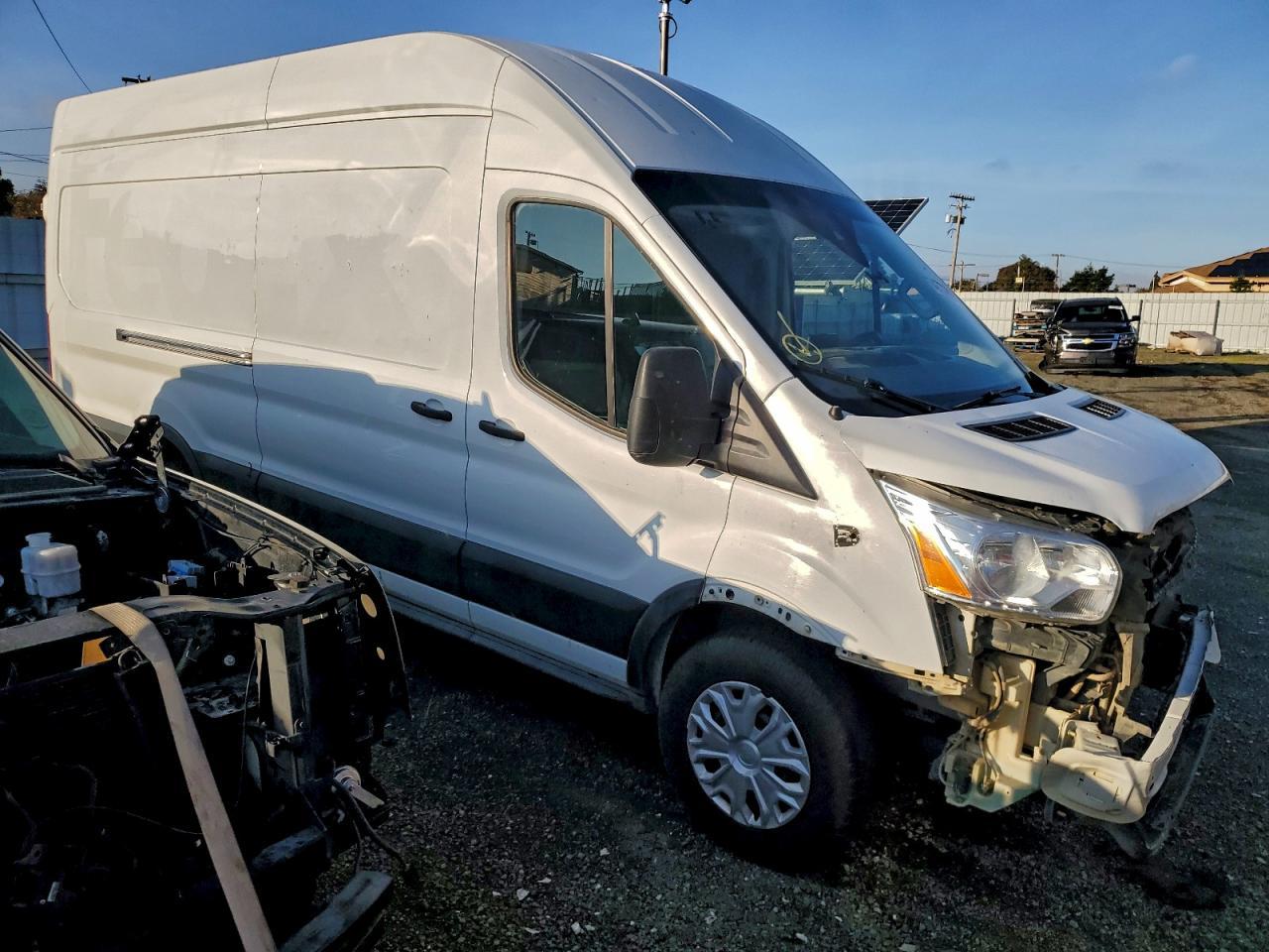 2020 Ford Transit T-350 Delivery Van - Image 4