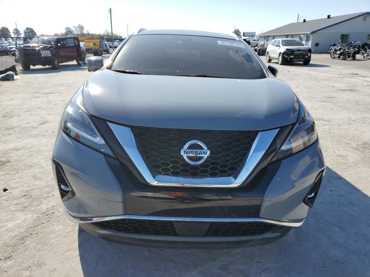 2021 Nissan Murano Platinum - Фото 5