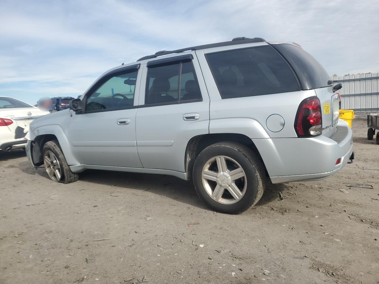 2007 Chevrolet Trailblazer Ls - Фото 2
