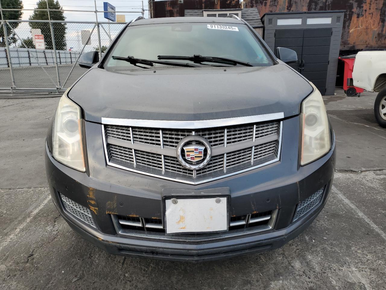 2015 Cadillac Srx Luxury Collection - Фото 5