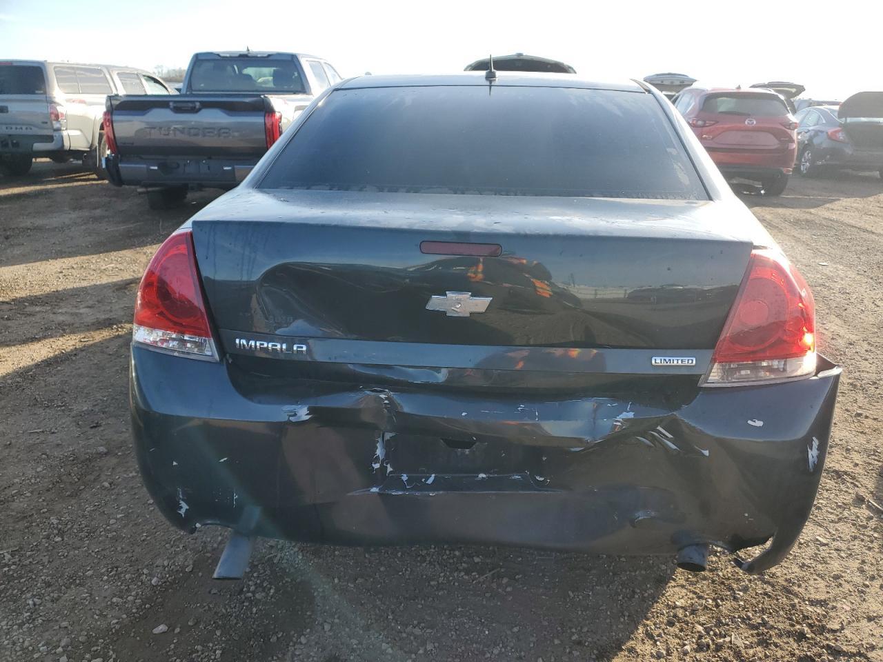 2014 Chevrolet Impala Limited Ls - Фото 6