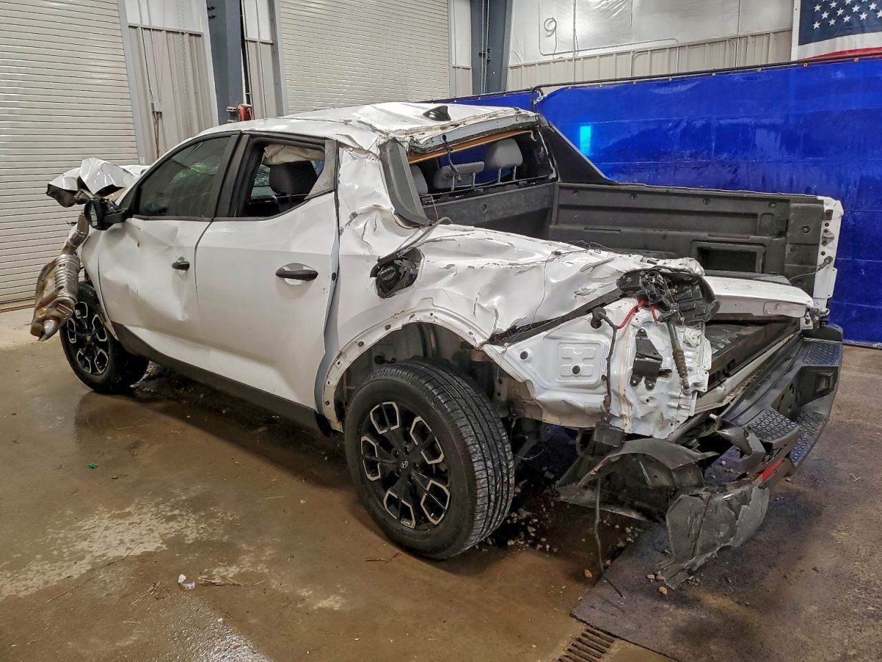 2022 Hyundai Santa Cruz Sel - Фото 2