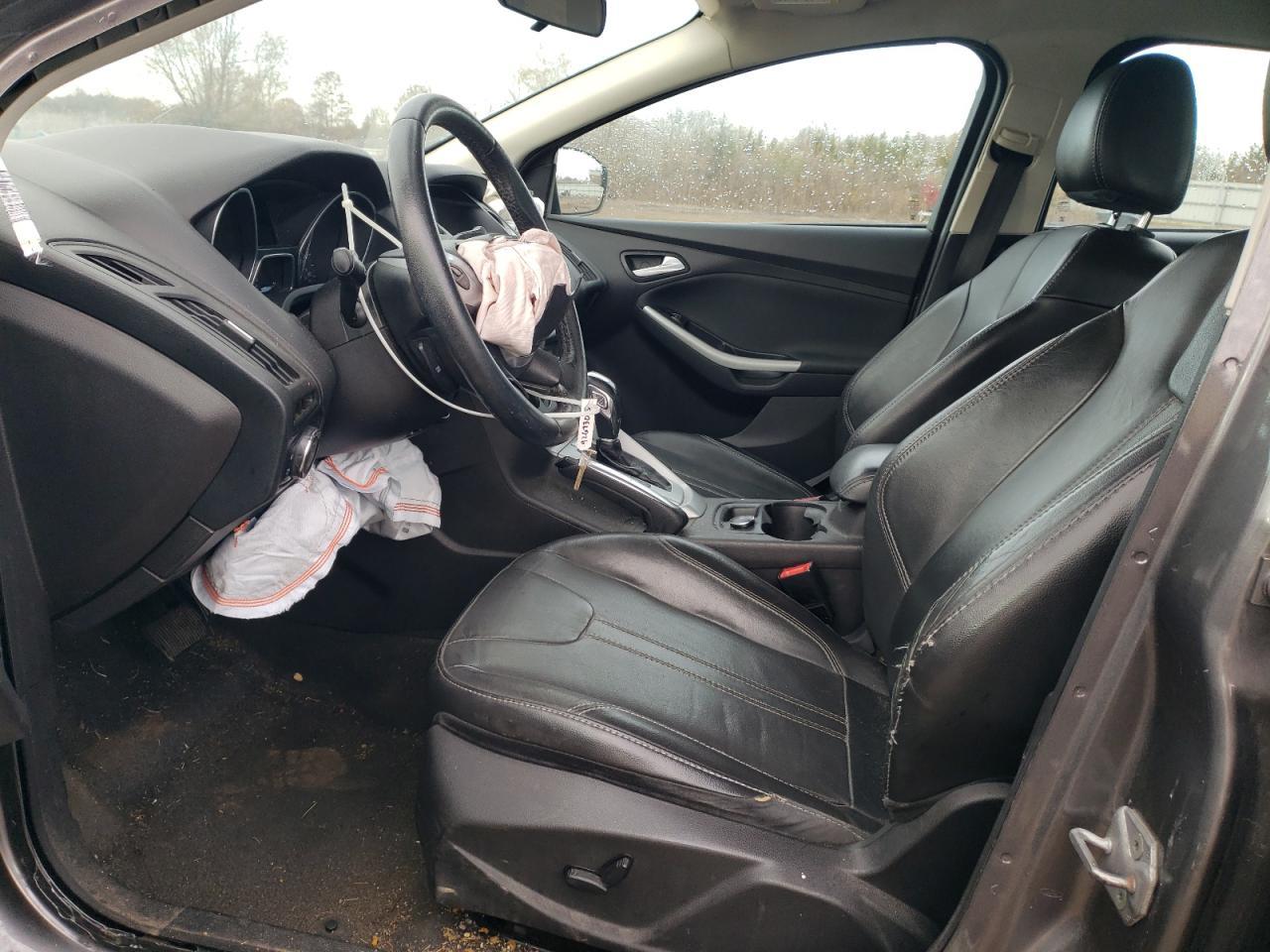 2014 Ford Focus Se - Фото 7