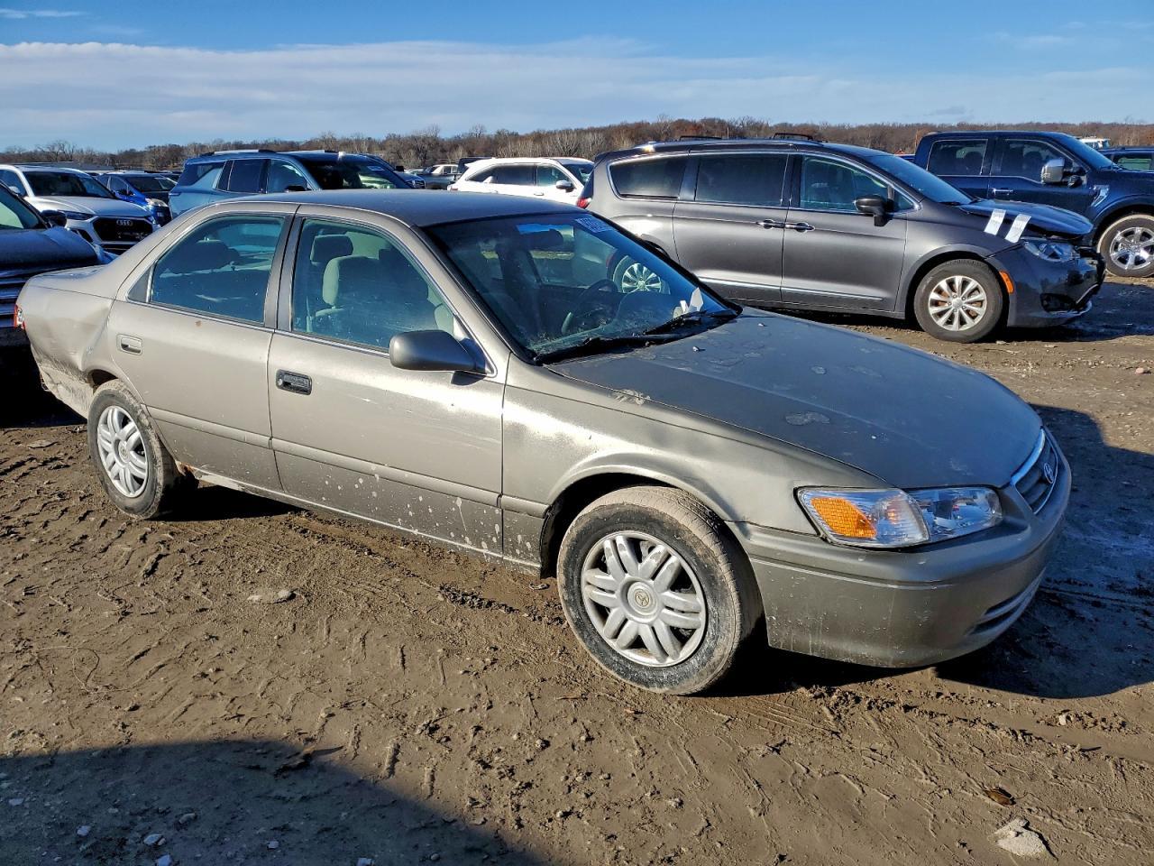 2001 Toyota Camry - Фото 4