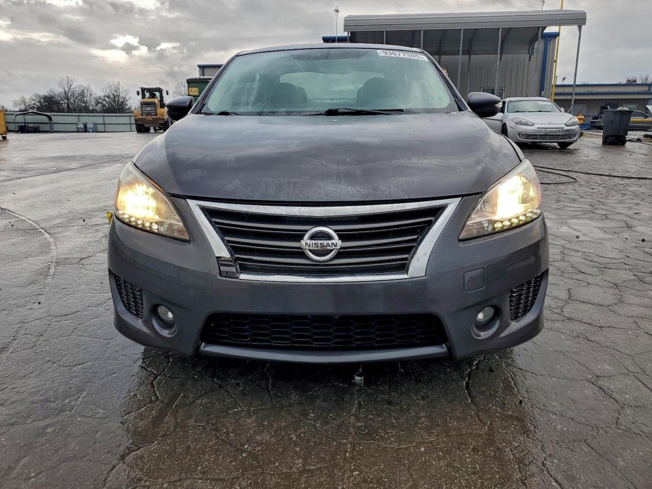 2015 Nissan Sentra S - Фото 5