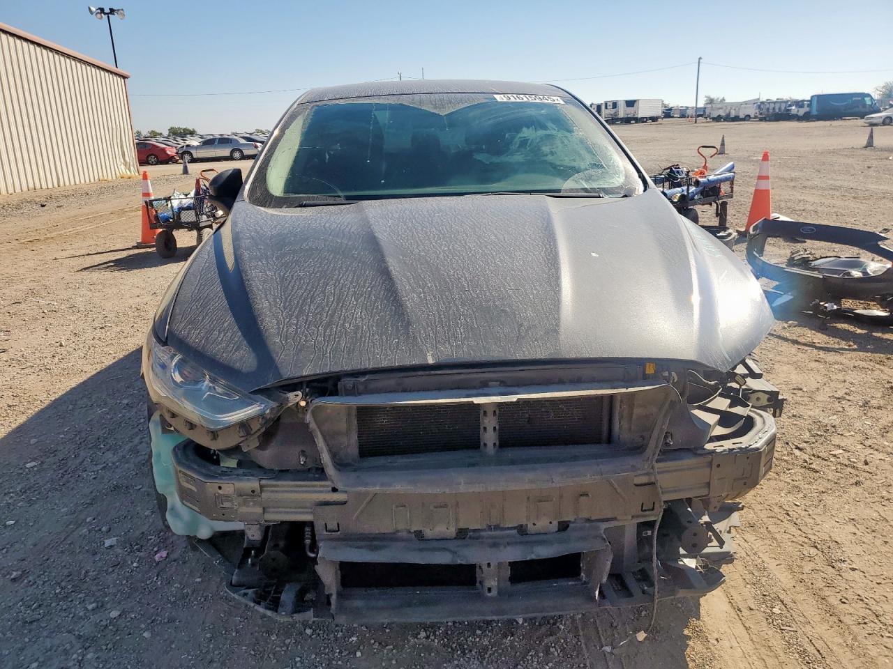 2018 Ford Fusion S - Фото 5