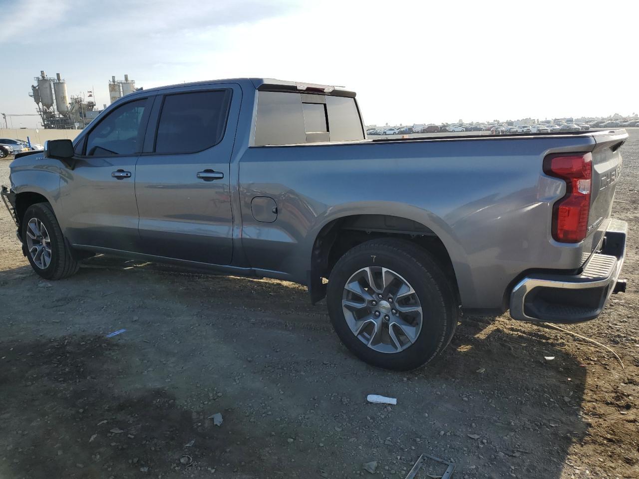 2021 Chevrolet Silverado C1500 Lt - Фото 2