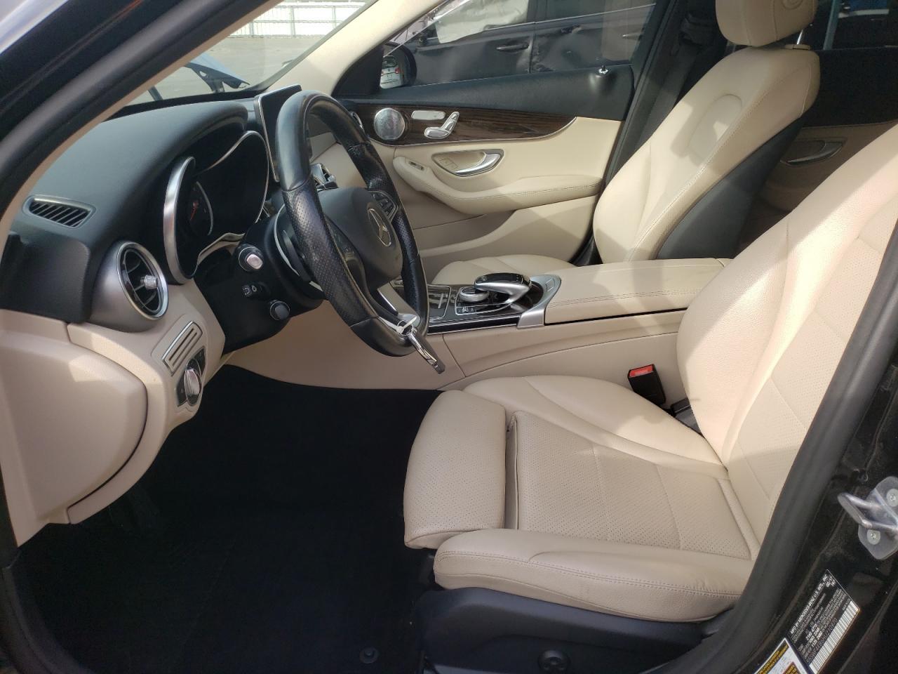 2017 Mercedes-Benz C 300 4Matic - Фото 7