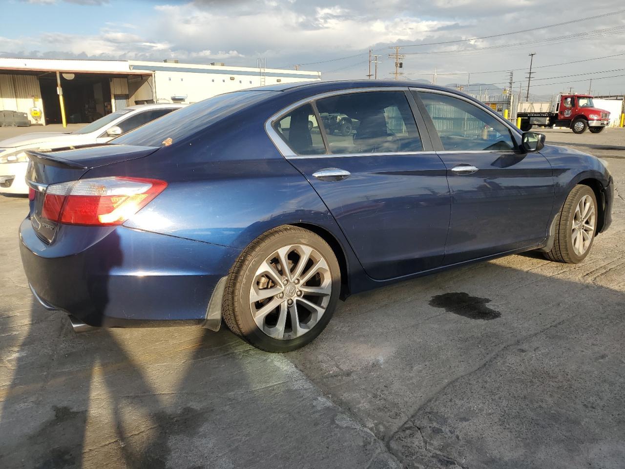 2015 Honda Accord Sport - Фото 3