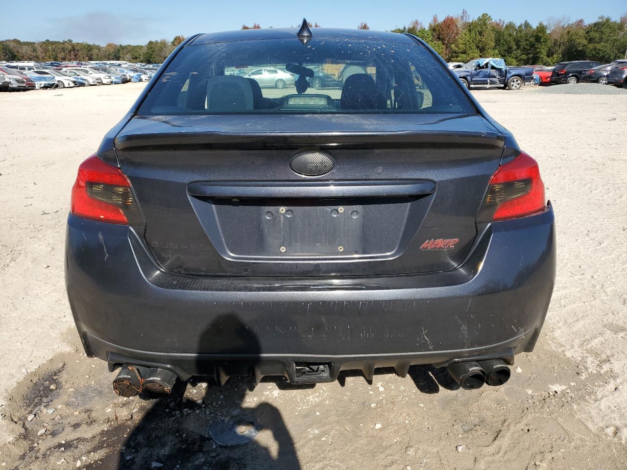 2018 Subaru Wrx - Фото 6