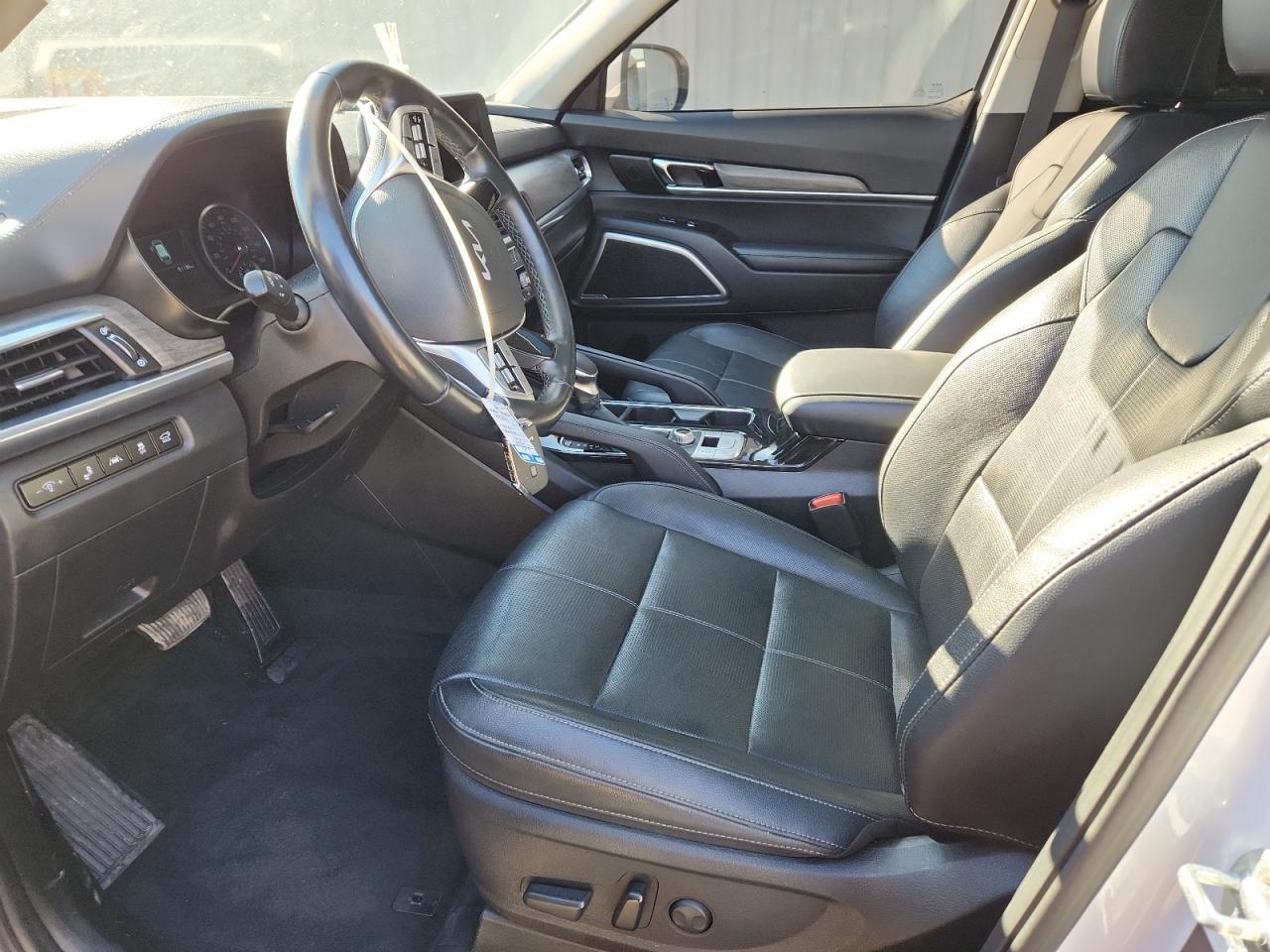 2022 Kia Telluride Ex - Фото 7