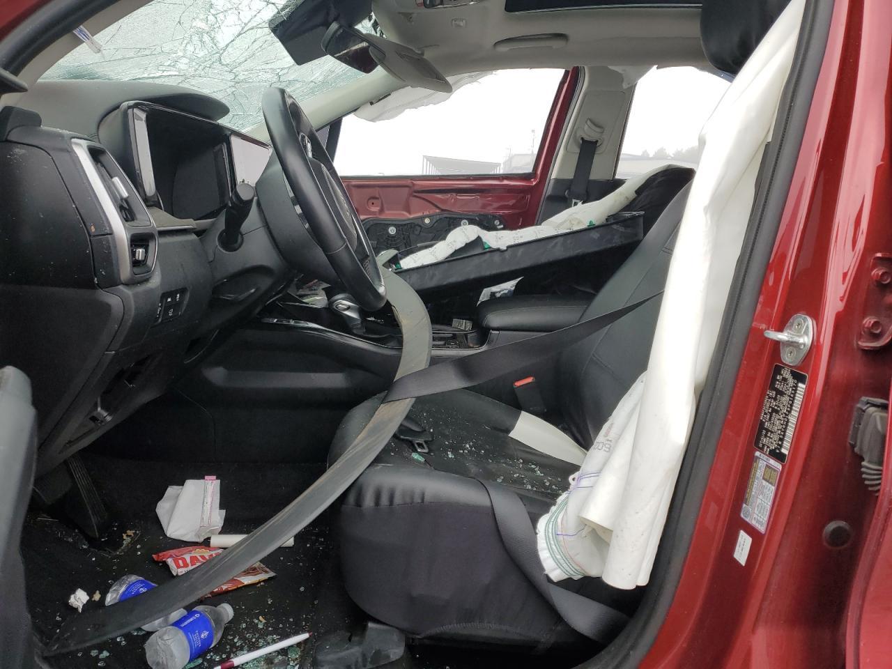 2023 Kia Sorento Ex - Image 7