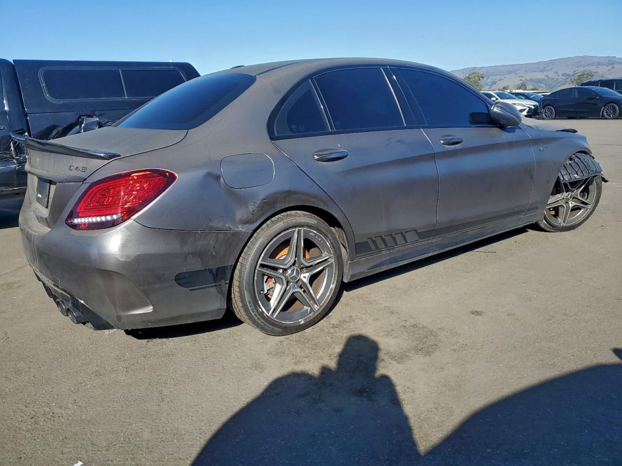 2019 Mercedes-Benz C 43 Amg - Image 3