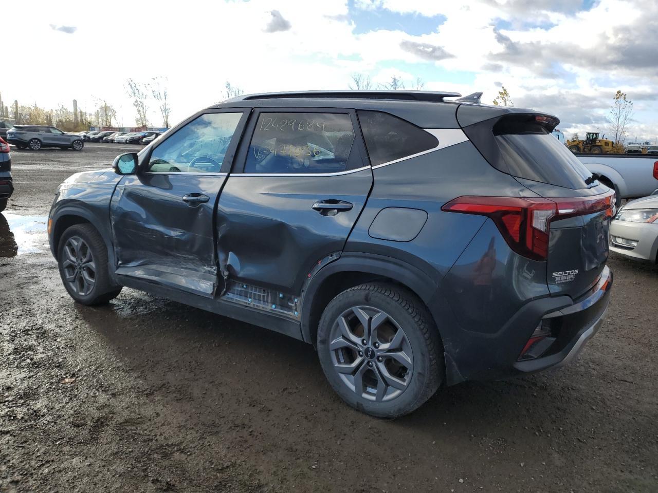 2024 Kia Seltos S - Image 2