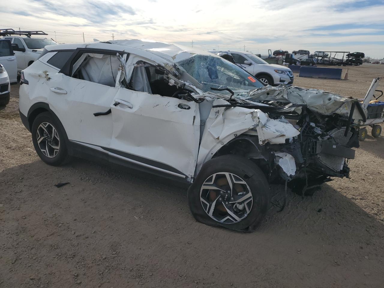 2024 Kia Sportage Lx - Фото 4