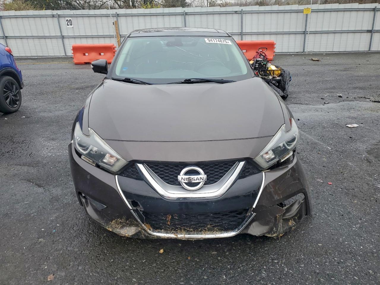 2016 Nissan Maxima 3.5S - Фото 5