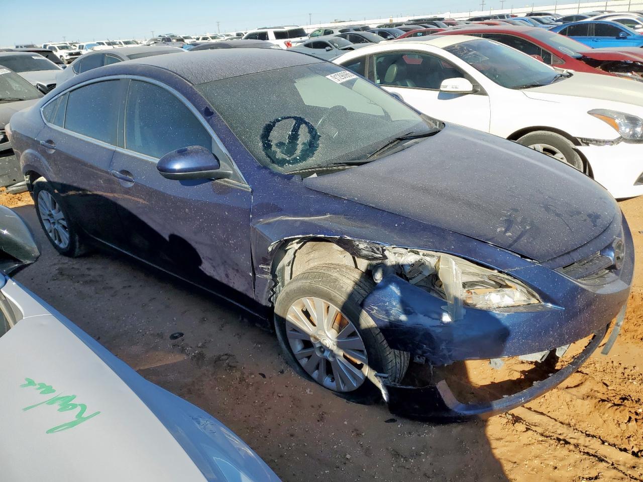 2010 Mazda 6 I - Фото 4