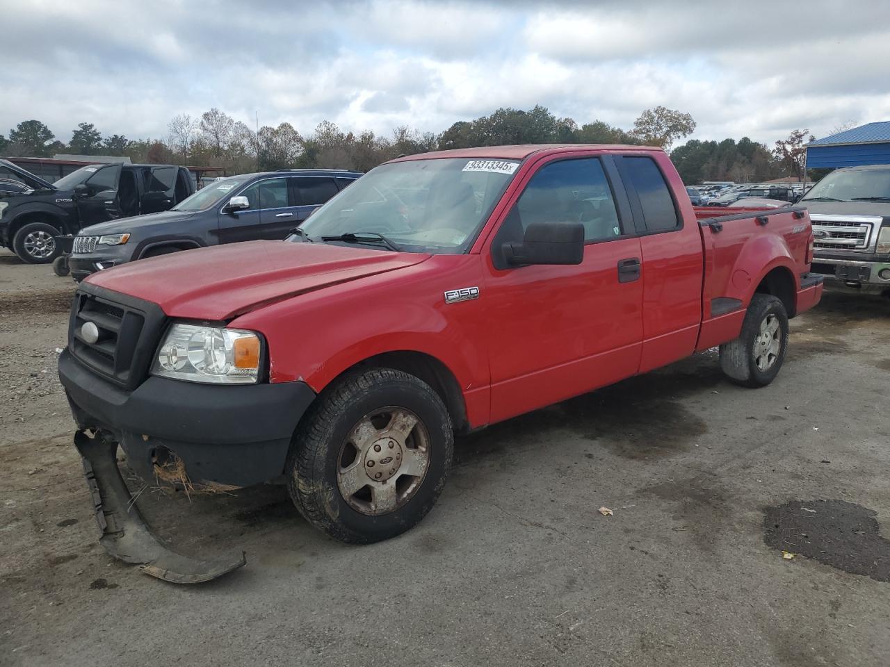 2007 Ford F150