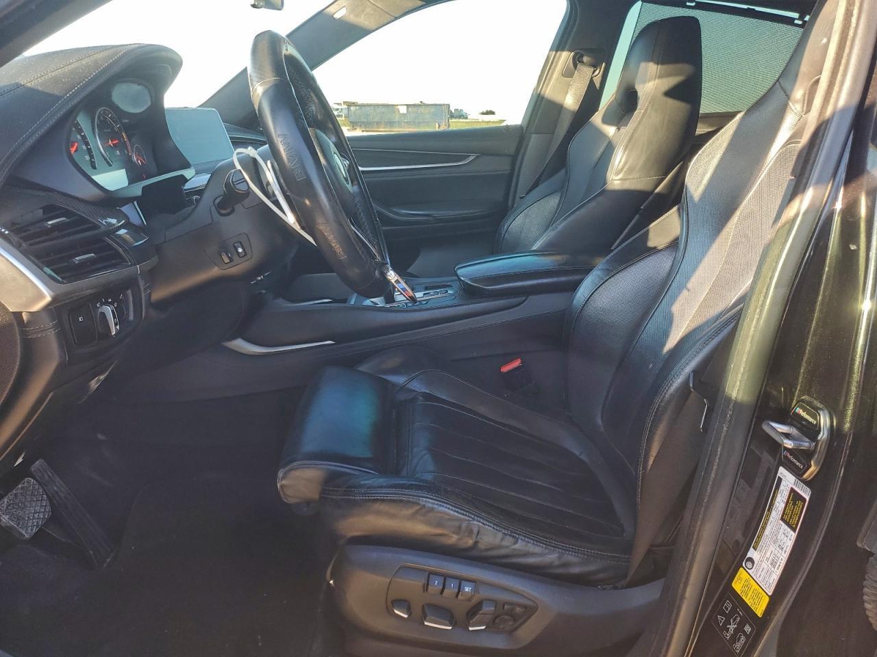 2015 BMW X6 M - Image 7