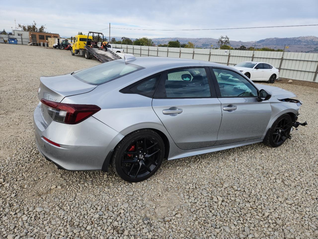 2025 Honda Civic Sport - Фото 3