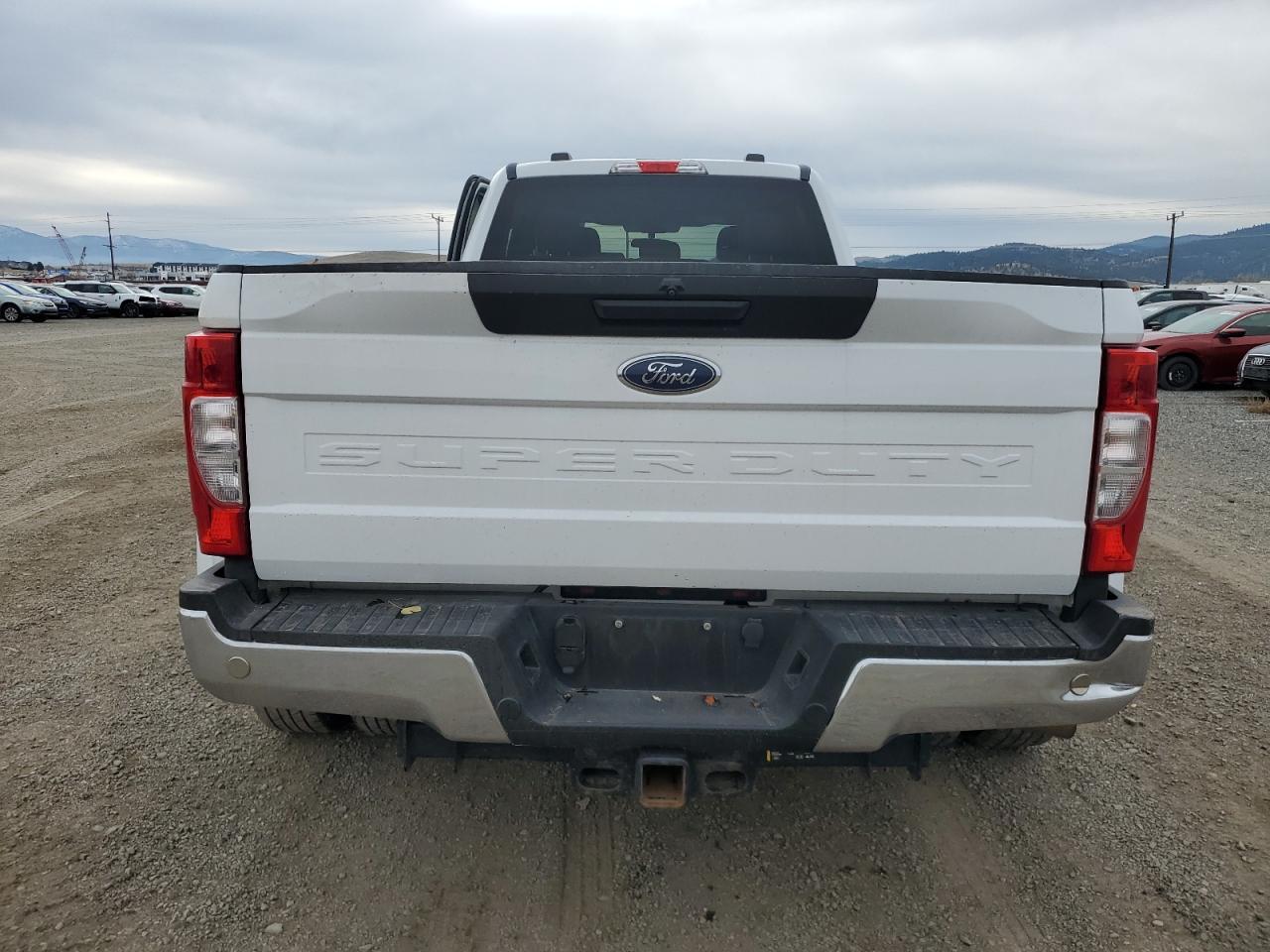 2020 Ford F350 Super Duty - Фото 6