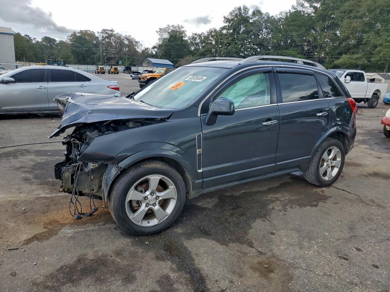 2015 Chevrolet Captiva Ltz