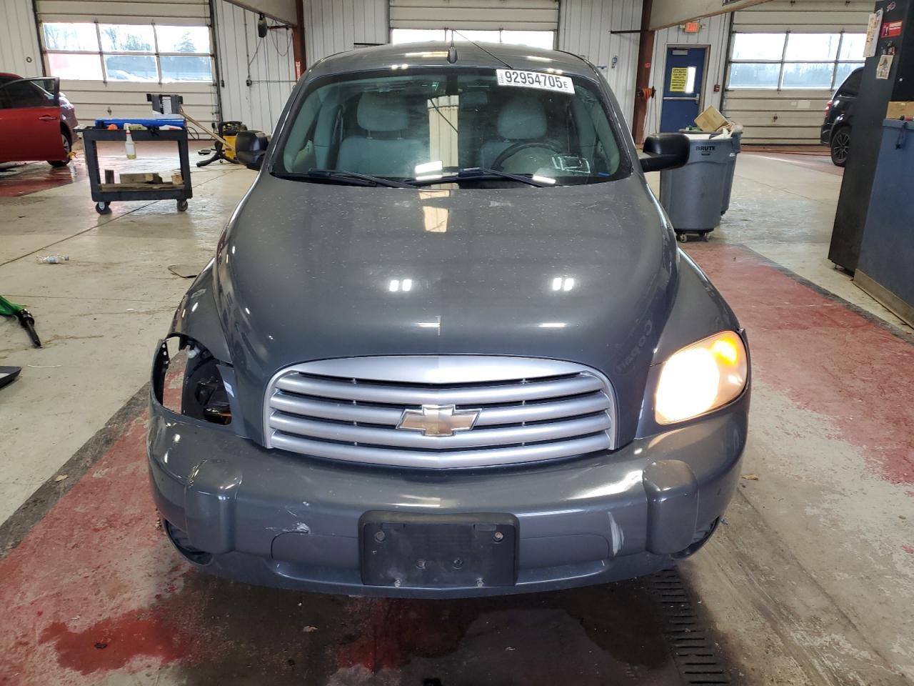 2009 Chevrolet Hhr Ls - Фото 5
