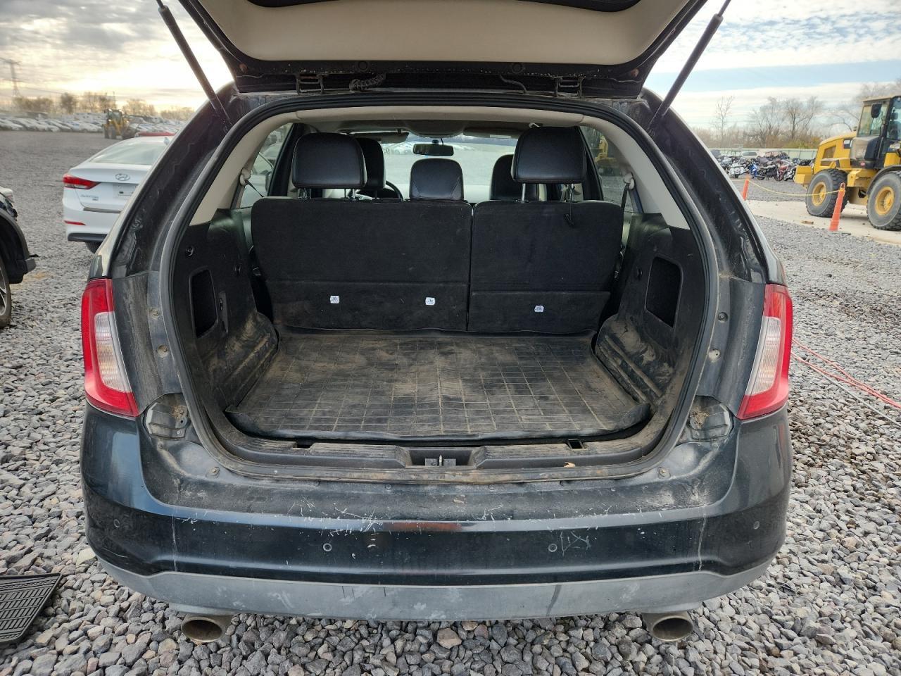 2011 Ford Edge Sel - Image 6