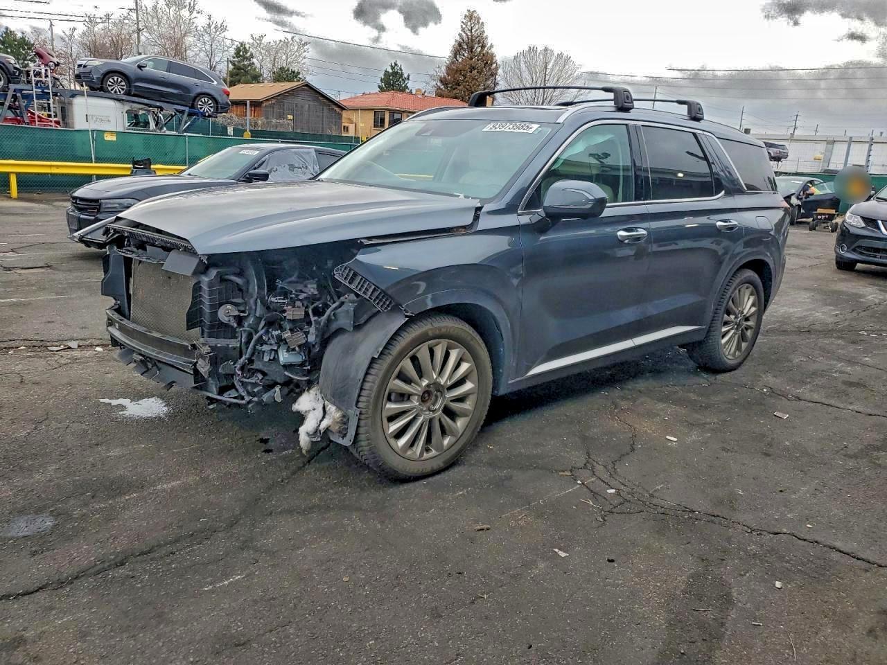 2020 Hyundai Palisade Limited