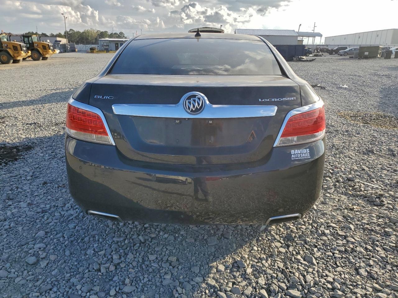 2013 Buick Lacrosse Premium - Фото 6