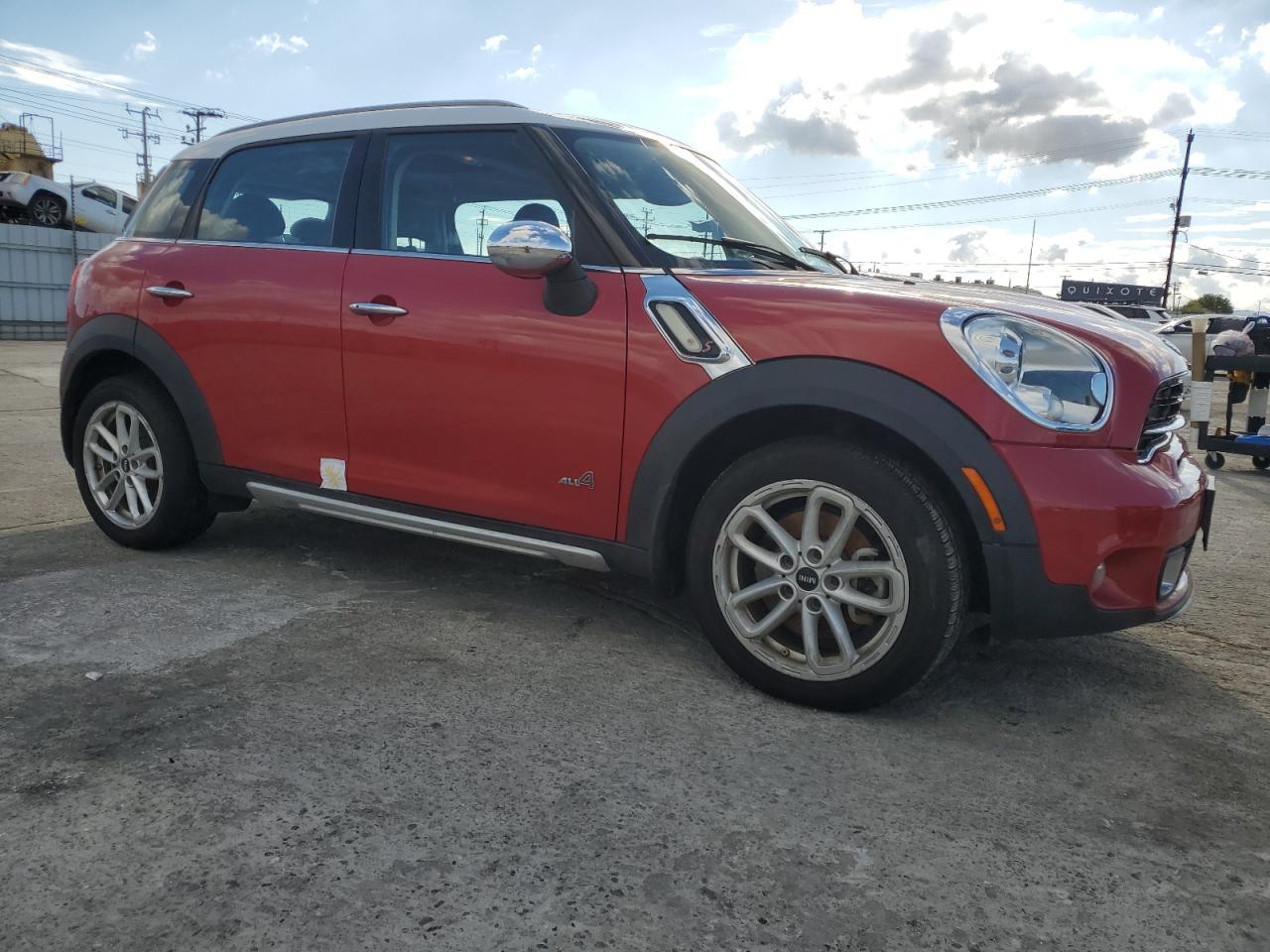 2016 Mini Cooper S Countryman - Фото 4