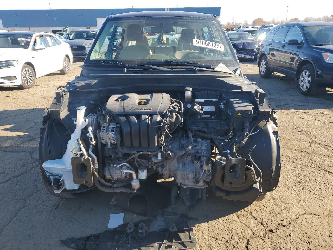 2021 Kia Soul Lx - Фото 5