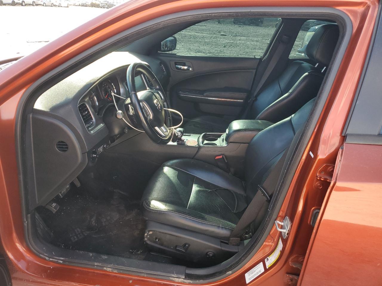 2013 Dodge Charger Sxt - Фото 7
