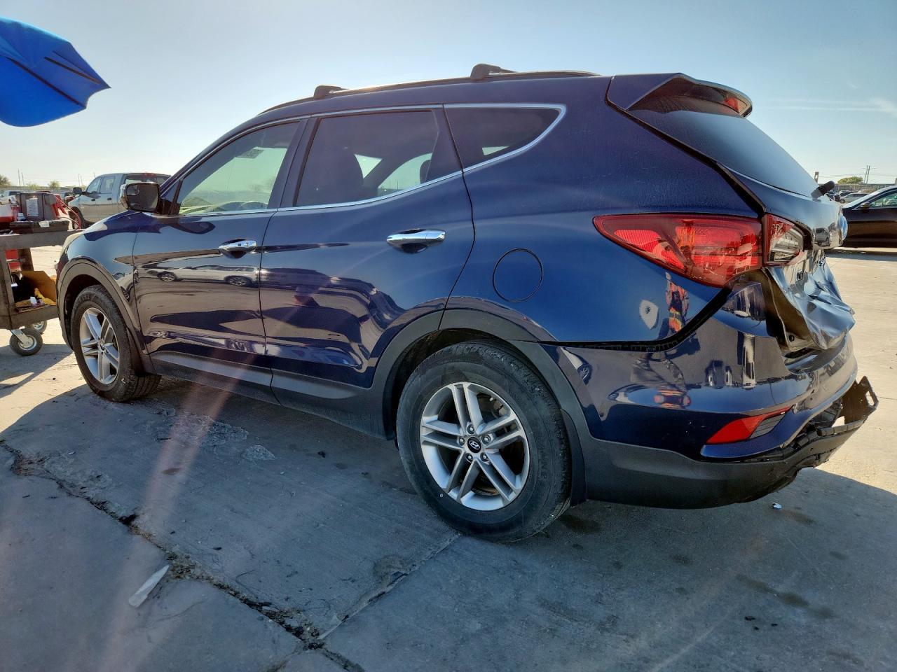 2018 Hyundai Santa Fe Sport - Фото 2