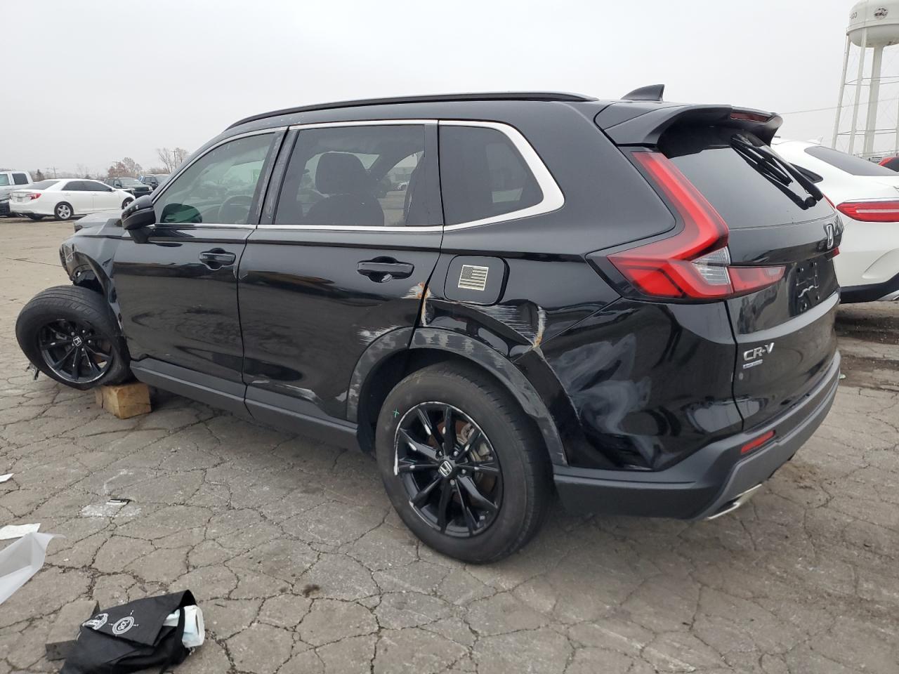 2025 Honda Cr-V Sport - Фото 2