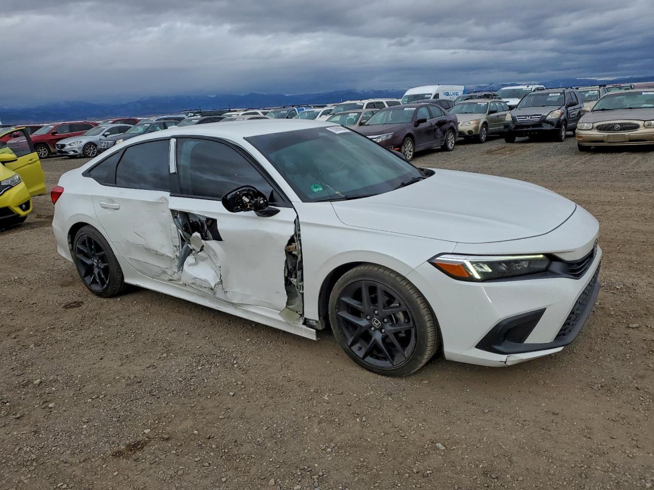 2022 Honda Civic Sport - Image 4
