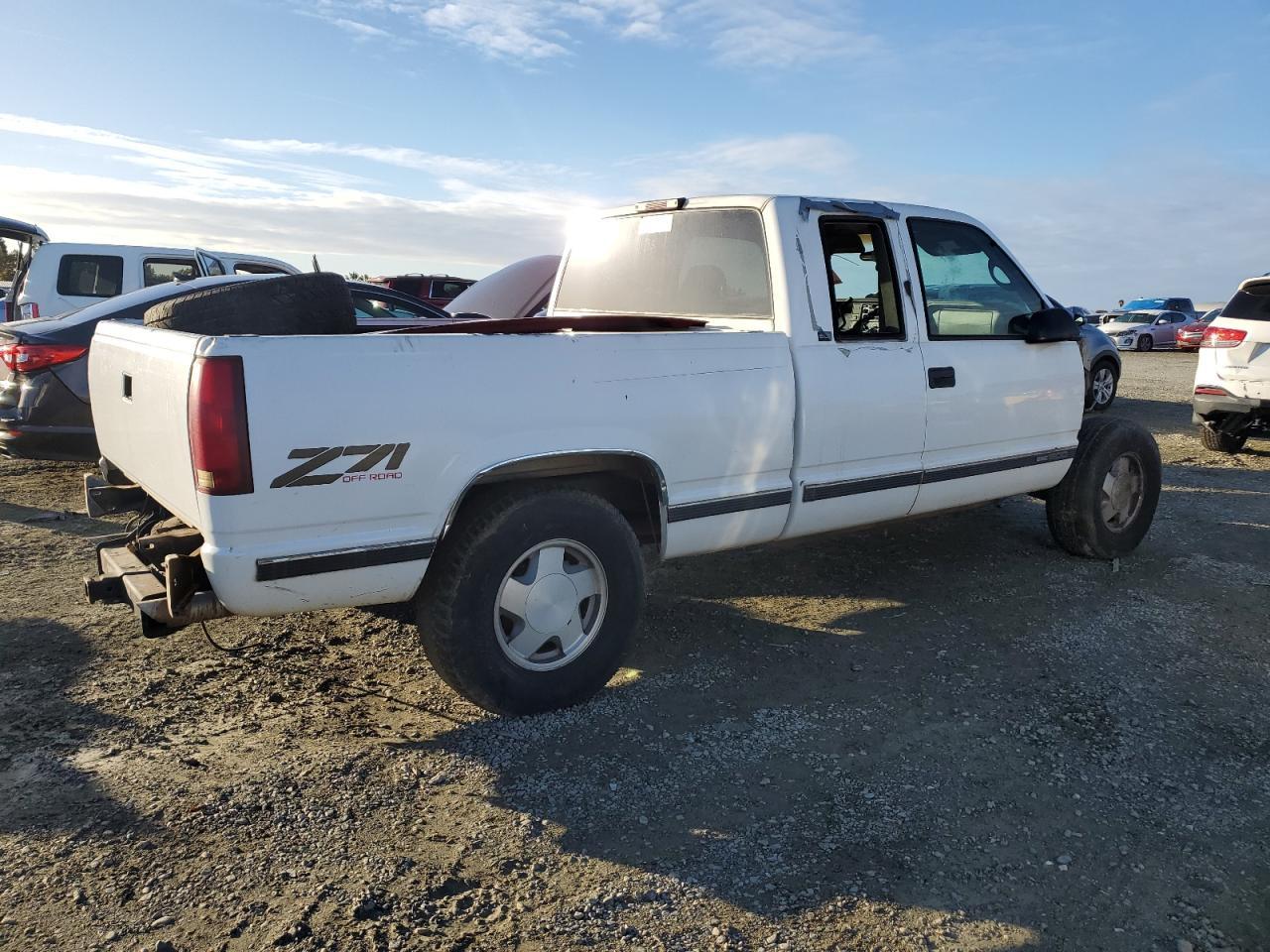 1997 GMC Sierra K1500 - Фото 3