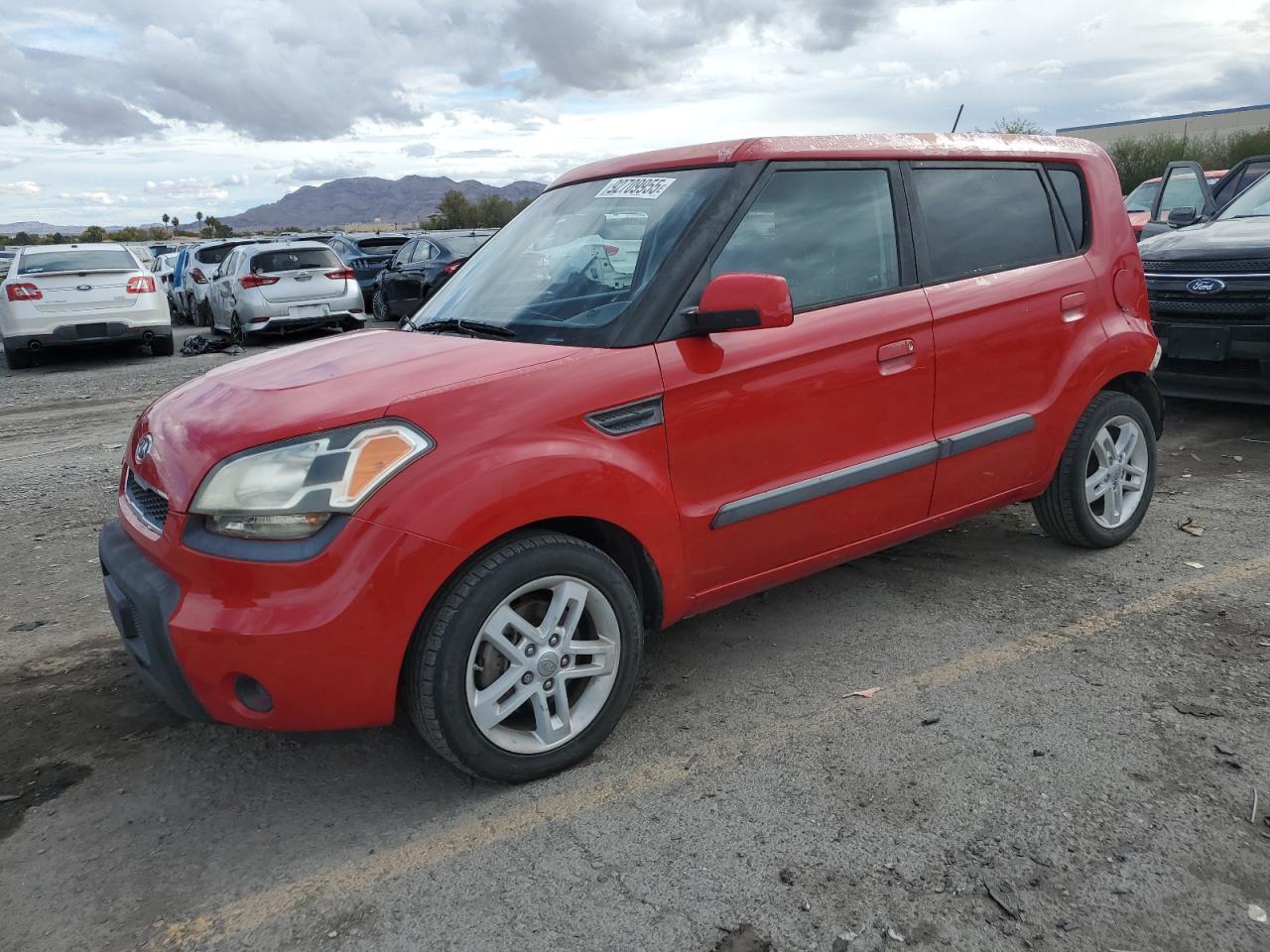 2010 Kia Soul +