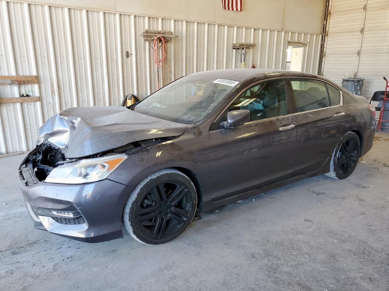 2016 Honda Accord Sport