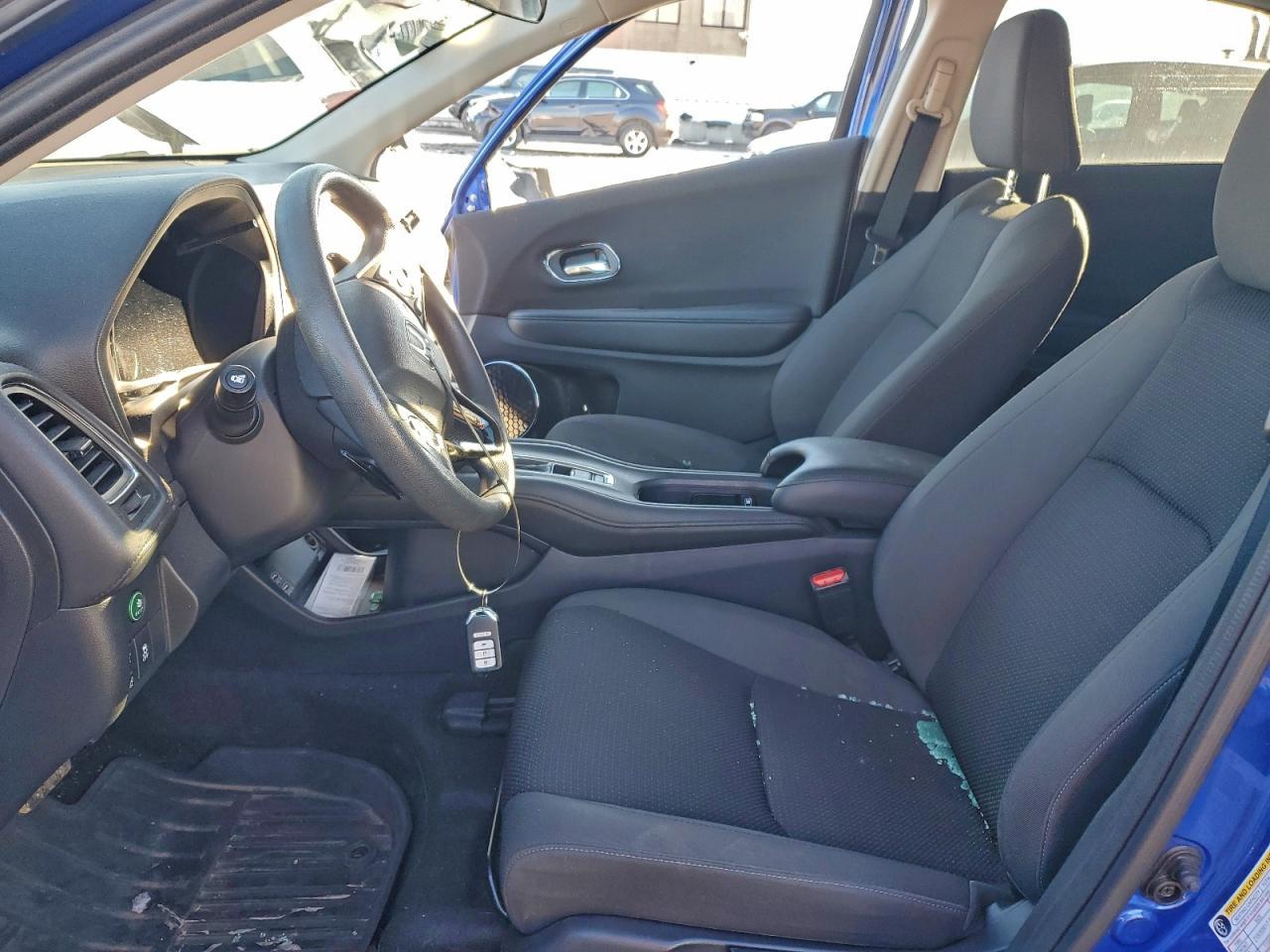 2021 Honda Hr-V Ex - Image 7