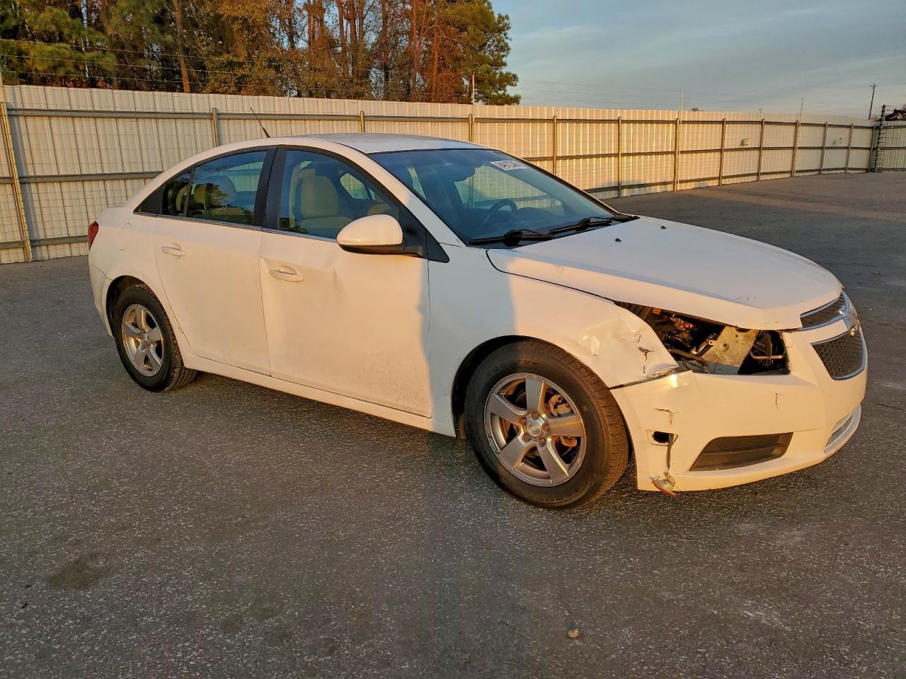2014 Chevrolet Cruze Lt - Фото 4