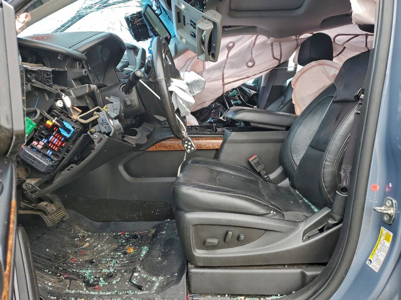 2016 Chevrolet Tahoe K1500 Ltz - Image 7