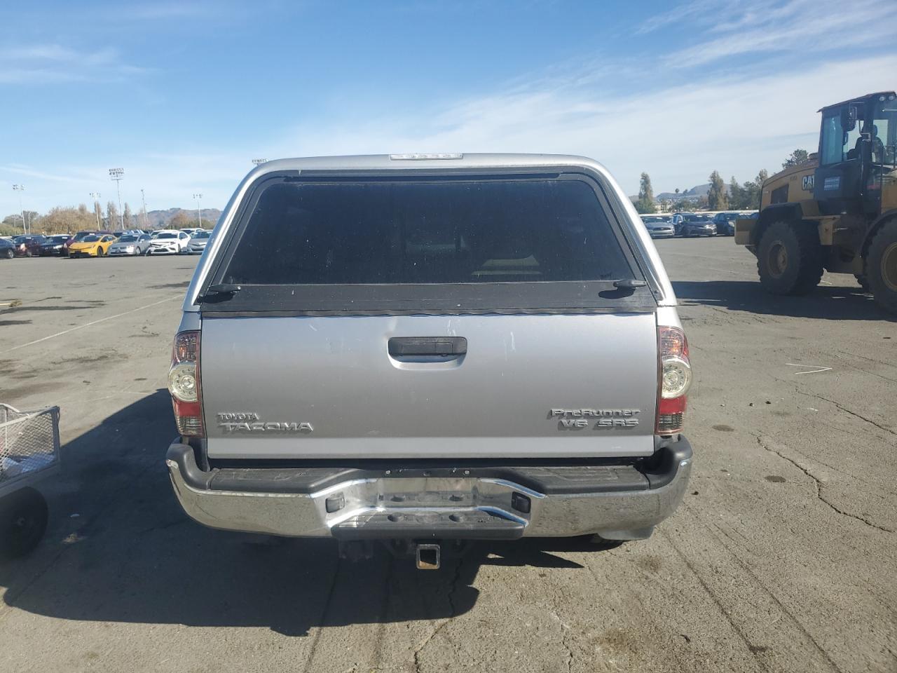 2014 Toyota Tacoma Prerunner Access Cab - Image 6