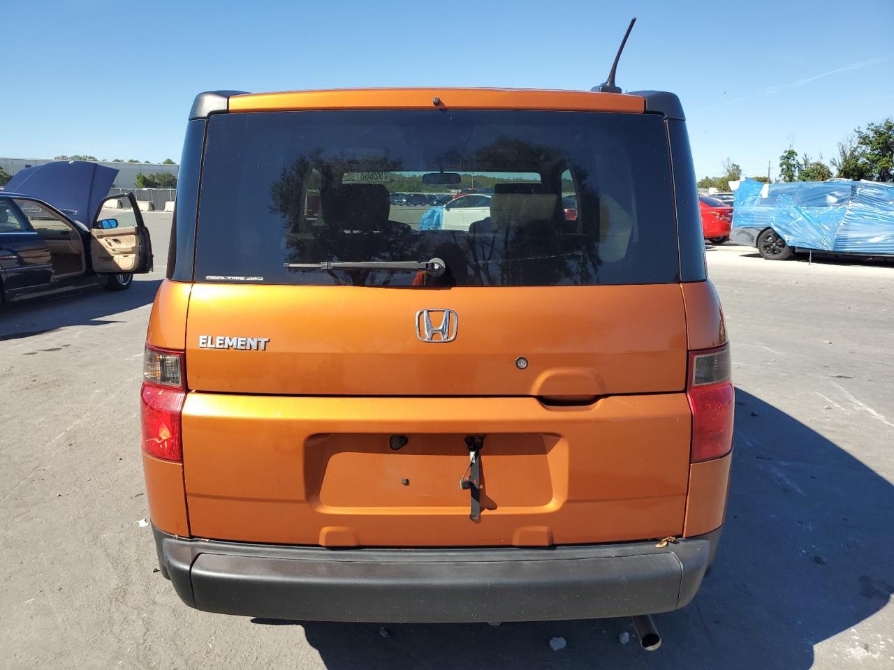 2008 Honda Element Ex - Image 6
