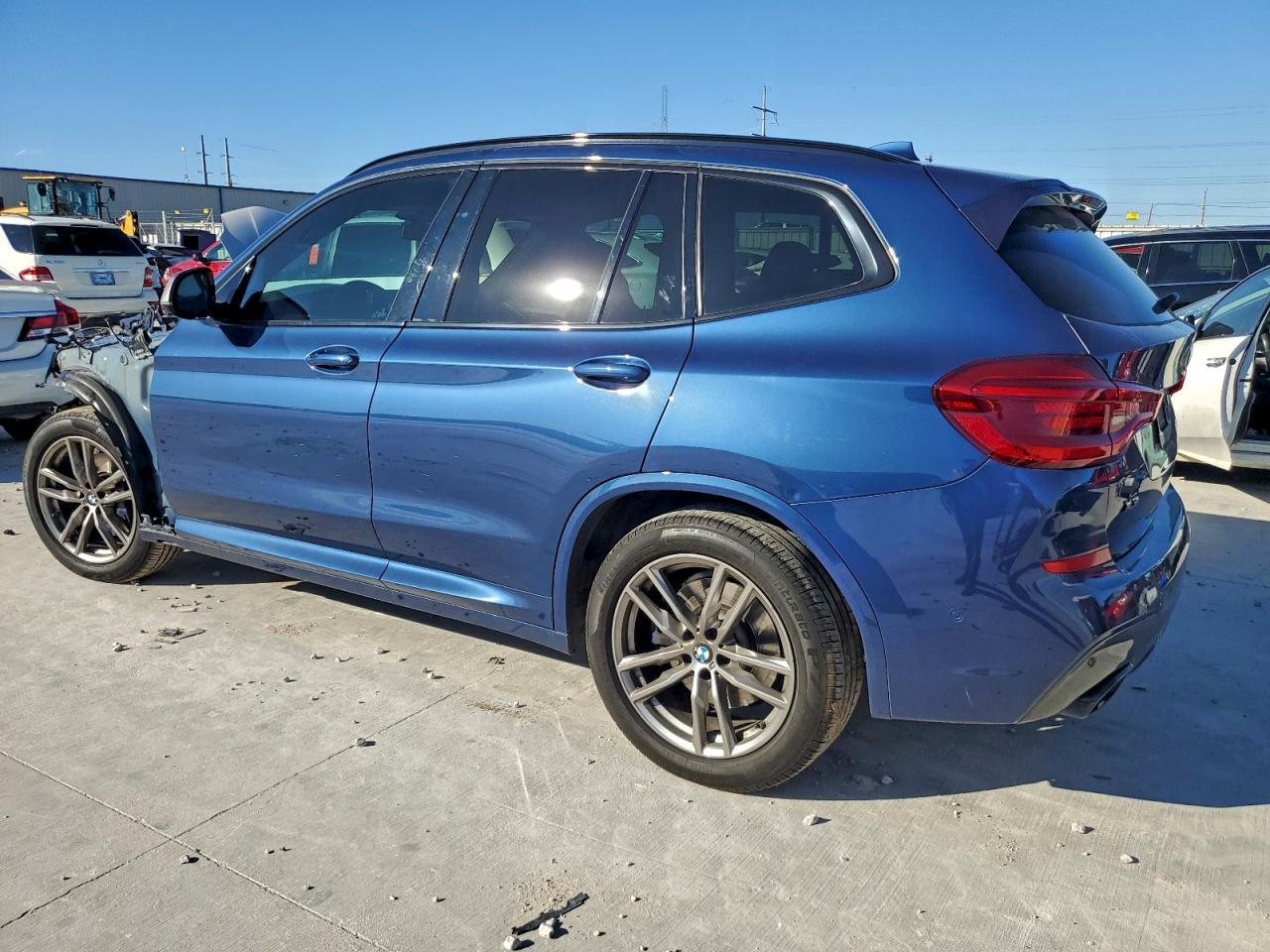 2021 BMW X3 xDrivem40I - Image 2