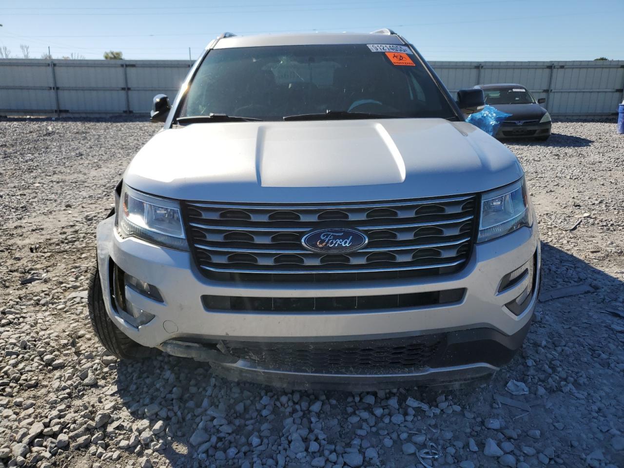2016 Ford Explorer Xlt - Фото 5