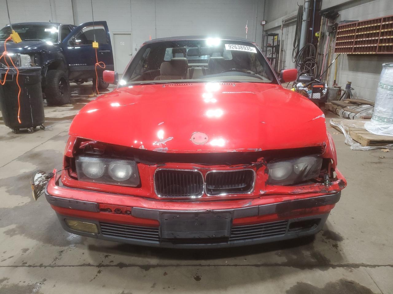 1995 BMW 325 Ic Automatic - Image 5