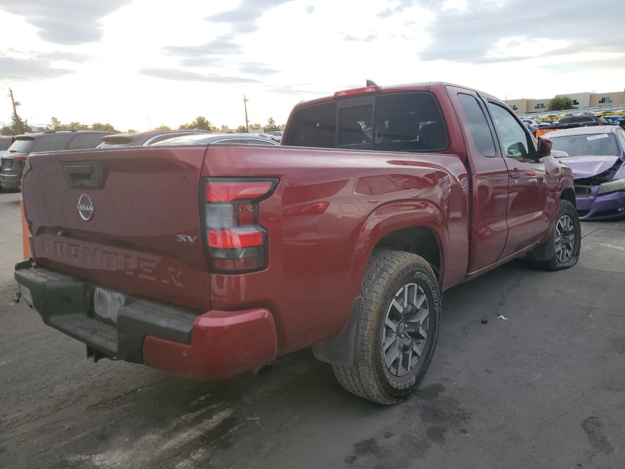 2022 Nissan Frontier S - Фото 3