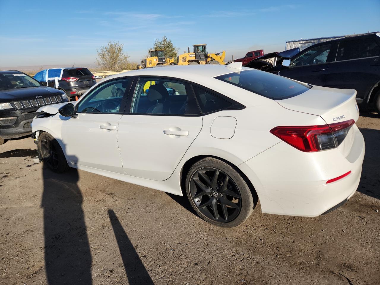 2023 Honda Civic Sport - Фото 2
