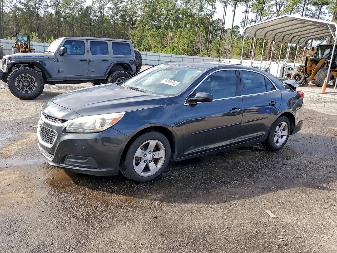 2016 Chevrolet Malibu Limited Ls